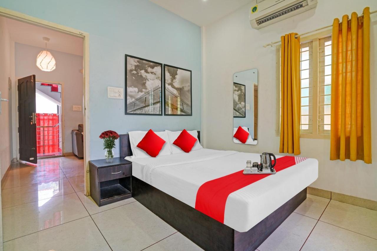 Kochi Oyo Thykoodam Sleep Inn מראה חיצוני תמונה