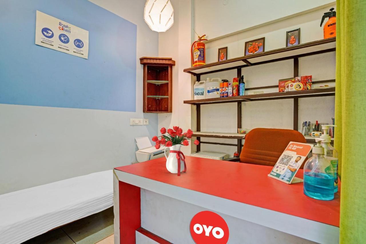 Kochi Oyo Thykoodam Sleep Inn מראה חיצוני תמונה